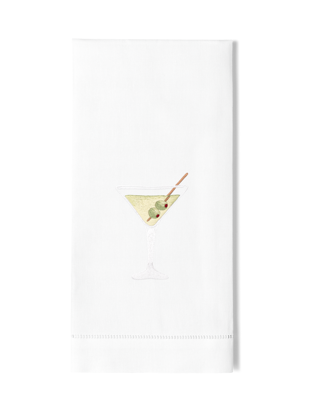 Dirty Martini Hand Towel