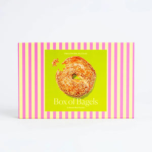 Box of Bagels - Mini Puzzle