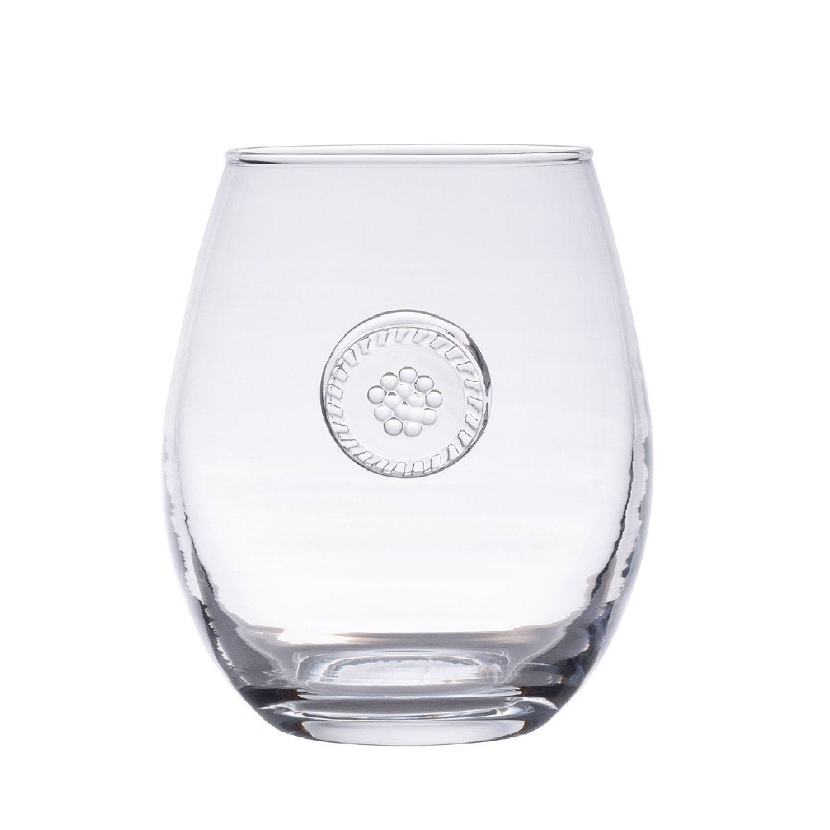 Berry & Thread Stemless White Wine