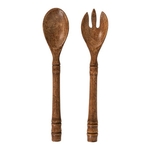 Bilbao Wood Serveware