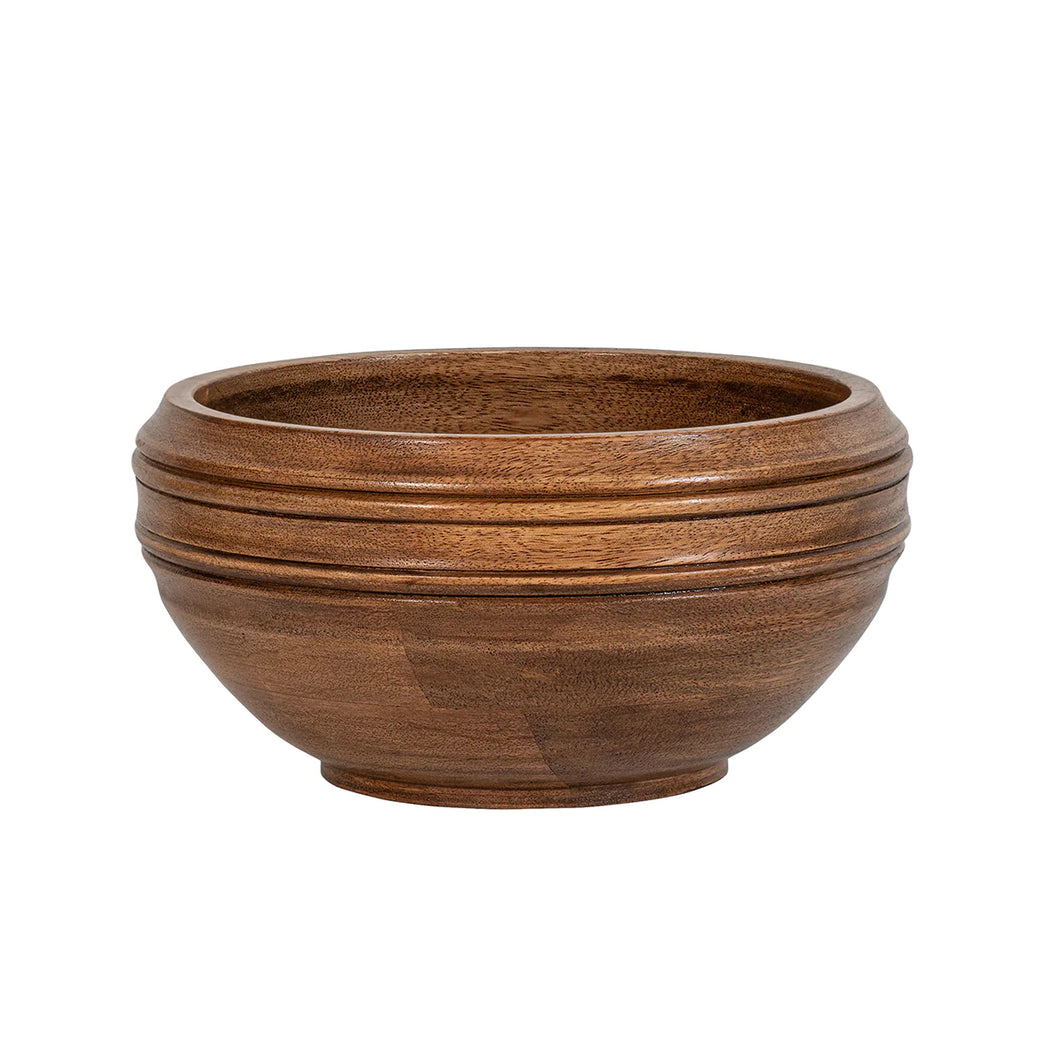 Bilbao Wood Serveware