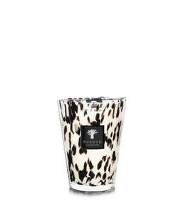 Max 24 Black Pearl Scented Candle