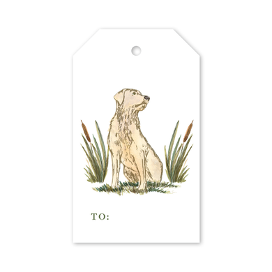 Sportsman Gift Tags
