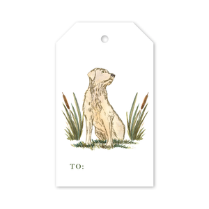 Sportsman Gift Tags