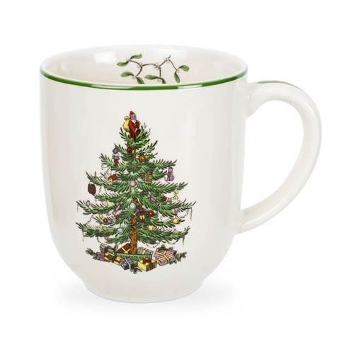 Christmas Tree Cafe Mug