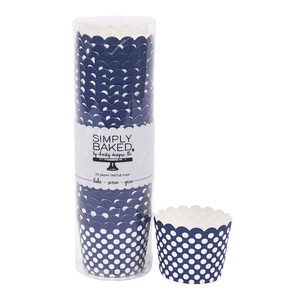 Small Paper Baking Cups - Pack of 20