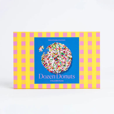 Dozen Donuts - Mini Puzzle