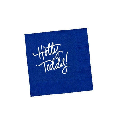 Hotty Toddy! - Napkins