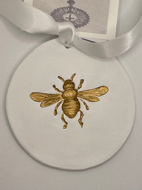 Large Bee Ornament