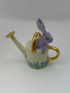 Watering Can Bunny