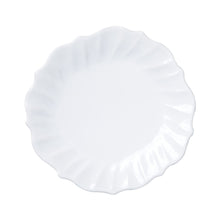 Load image into Gallery viewer, Incanto Stone White Ruffle Dinnerware