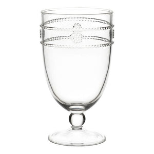 Isabella Acrylic Glassware