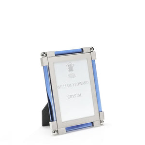 New Photo Frame Blue Classic