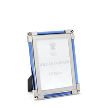 Load image into Gallery viewer, New Photo Frame Blue Classic