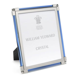 New Photo Frame Blue Classic