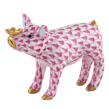 Load image into Gallery viewer, Pig with Butterfly