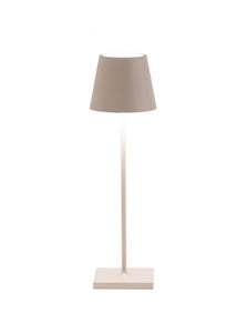 Rechargeable Table Lamp - Sand