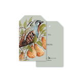 Partridge in a Pear Tree Gift Tags