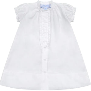 White Lace Daygown s/s