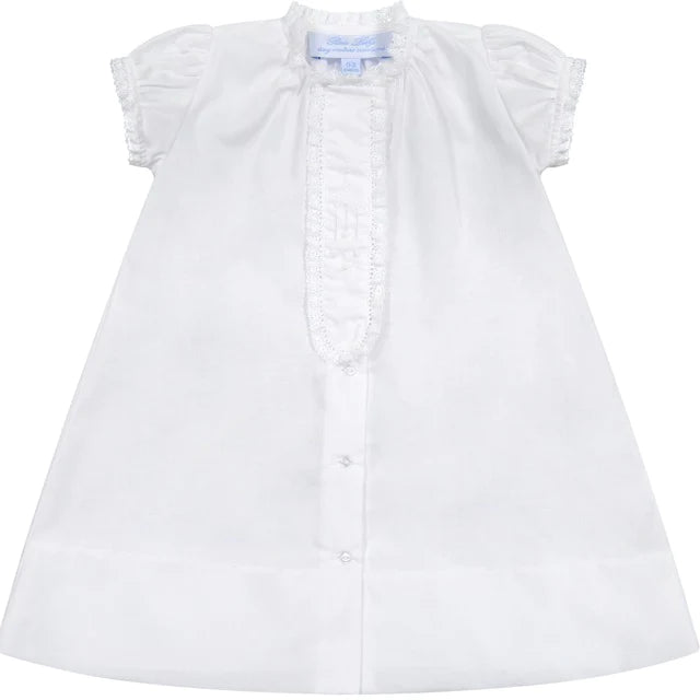 White Lace Daygown s/s